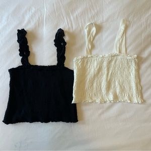 Bundle of 2 American Eagle Crops